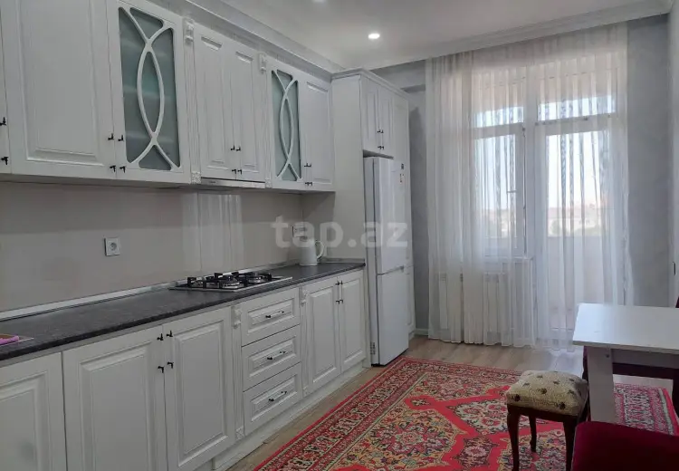 3 otaqlı mənzil , Sumqayıt