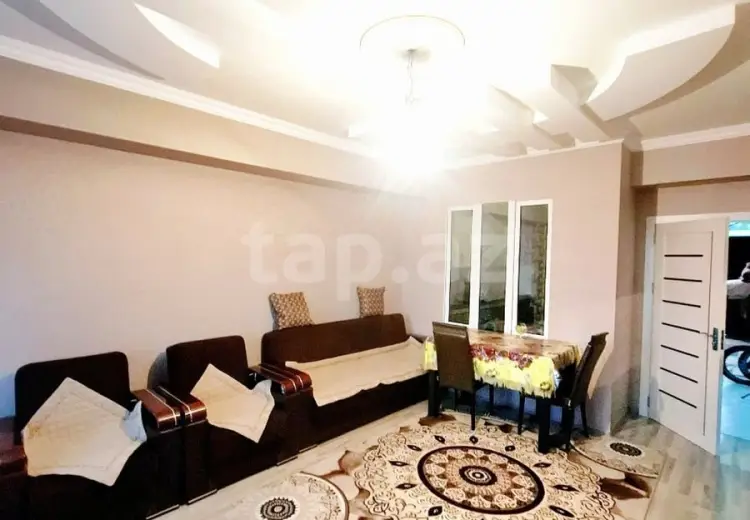 3 otaqlı mənzil , Sumqayıt