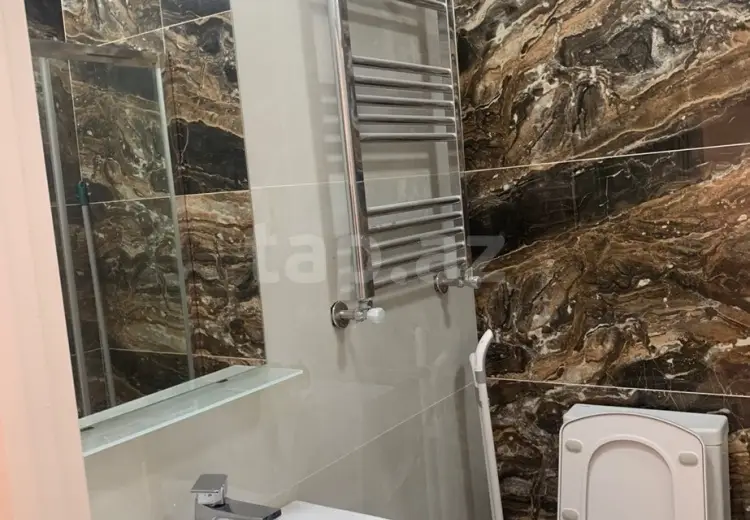 2 otaqlı mənzil , Bakı