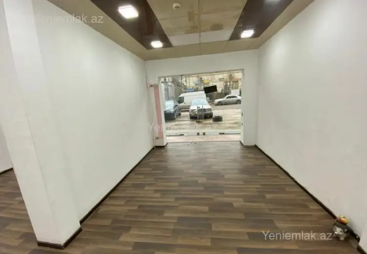 470 000 AZN - 220 m² Obyekt / Ofis Satılır, 8-ci kilometr, Nizami, Bakı