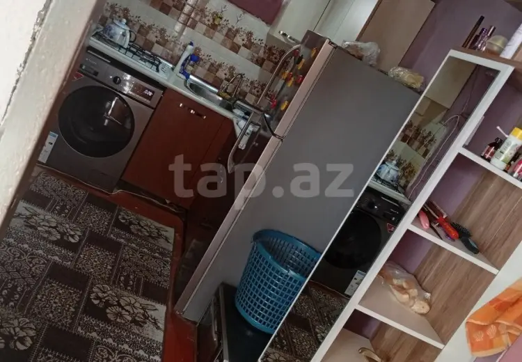 2 otaqlı mənzil , Ramana qəs., Sabunçu, Bakı