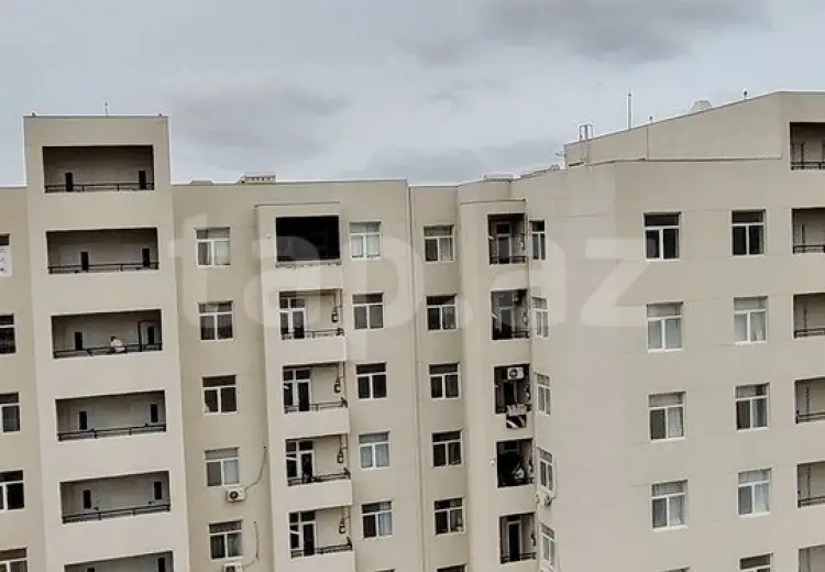 4 otaqlı mənzil , Sumqayıt