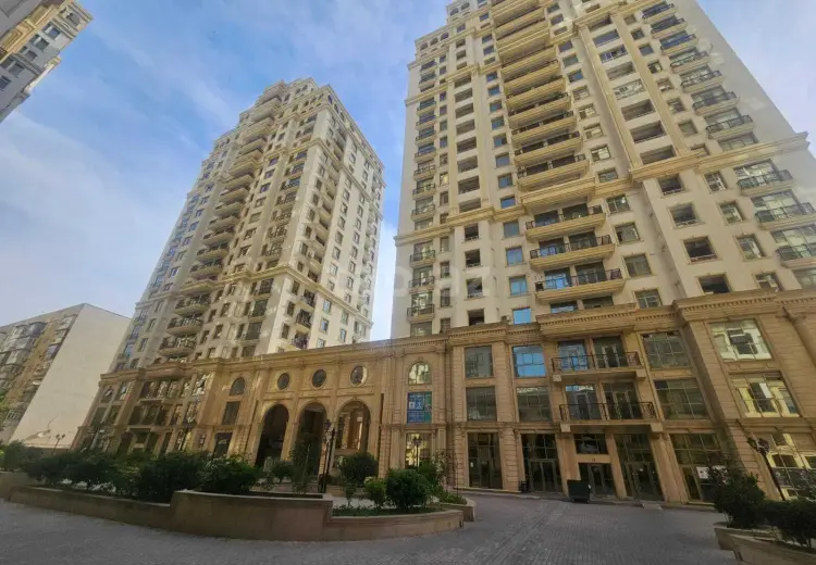 3 otaqlı mənzil , Yasamal qəs., Yasamal, Bakı