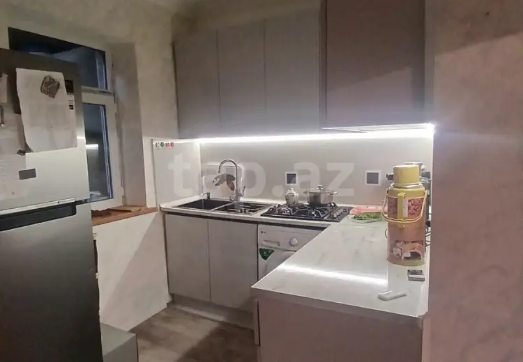 2 otaqlı mənzil , Binə qəs., Xəzər, Bakı