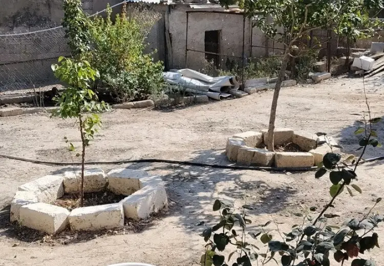 4.5 sot Torpaq Satılır, Lökbatan qəs., Qaradağ, Bakı