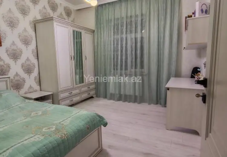 150 000 AZN - 4 otaqlı mənzil Satılır, Sabunçu qəs., Sabunçu, Bakı