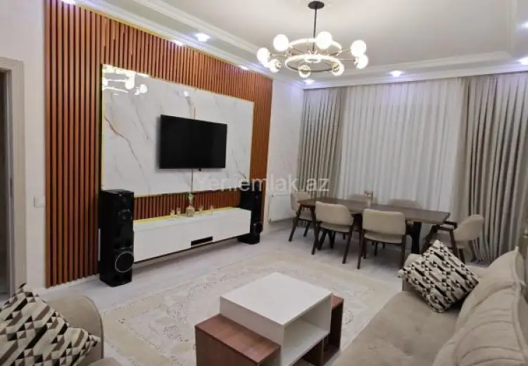 150 000 AZN - 4 otaqlı mənzil Satılır, Sabunçu qəs., Sabunçu, Bakı