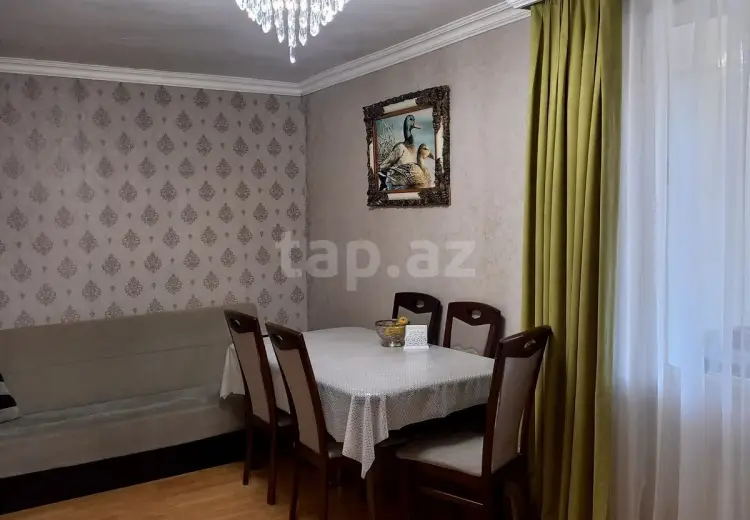 2 otaqlı mənzil , Sumqayıt