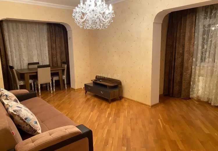 2 otaqlı mənzil Kirayə (aylıq), Binəqədi, Bakı