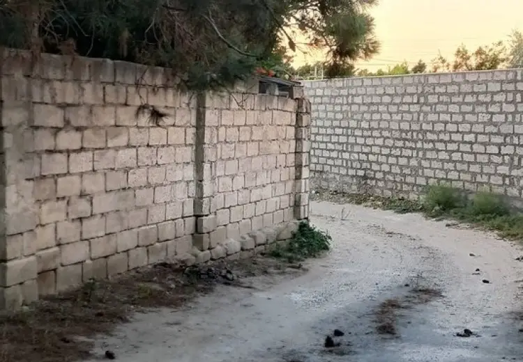 4 sot Torpaq Satılır, Mərdəkan, Xəzər, Bakı