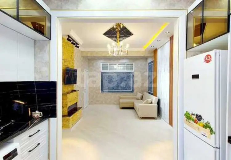 3 otaqlı mənzil , Bakı