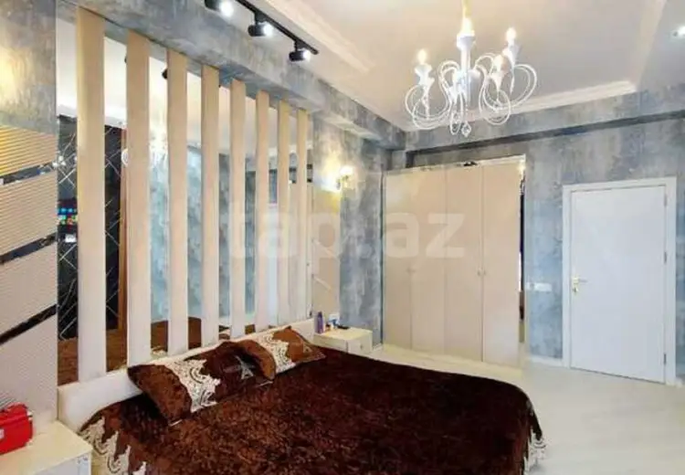 3 otaqlı mənzil , Bakı