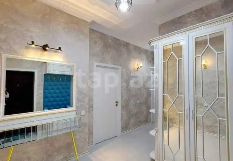 3 otaqlı mənzil , Bakı
