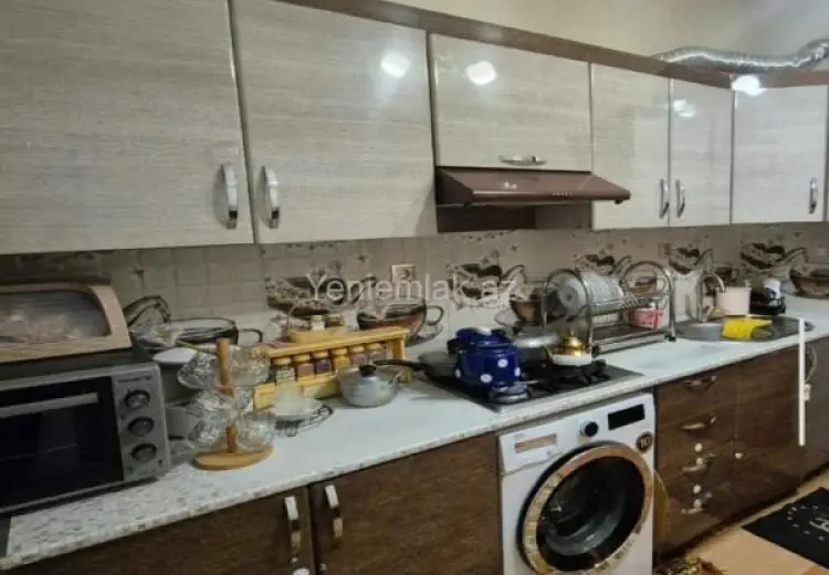 123 000 AZN - 3 otaqlı mənzil Satılır, 9-cu mikrorayon, Sumqayıt