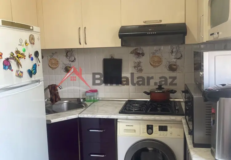 2 otaqlı mənzil Satılır, Xırdalan