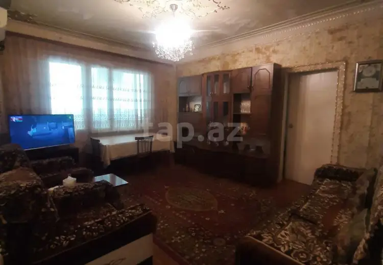 4 otaqlı mənzil , Sumqayıt