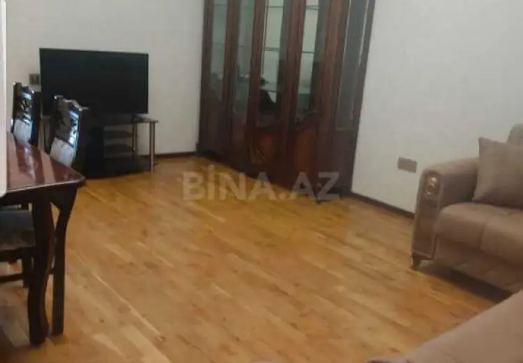 3 otaqlı mənzil Kirayə (aylıq), Səbail, Bakı