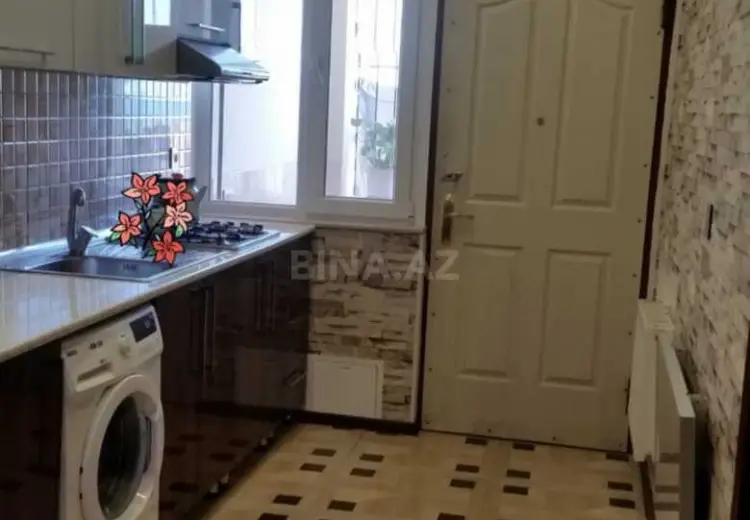 3 otaqlı mənzil Kirayə (aylıq), Səbail, Bakı
