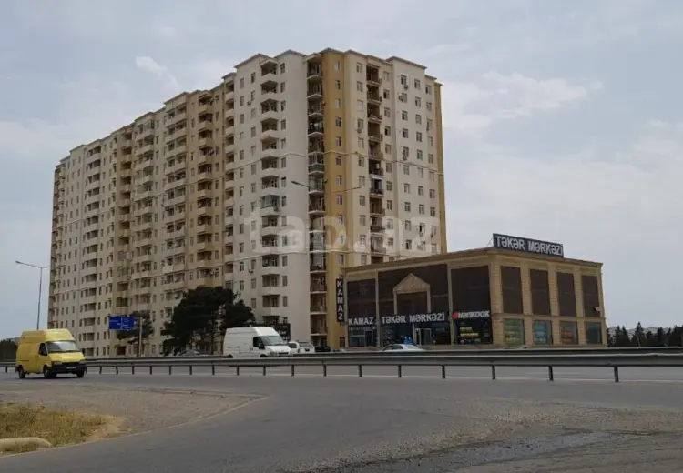 3 otaqlı mənzil , Xırdalan