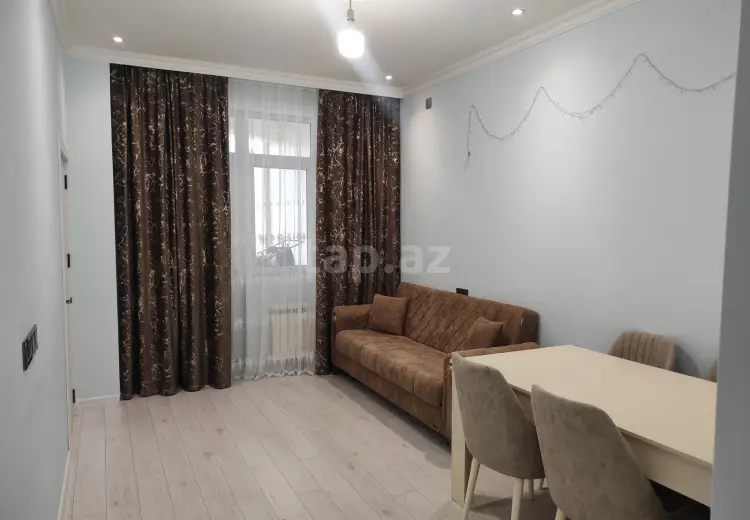 3 otaqlı mənzil , Xırdalan