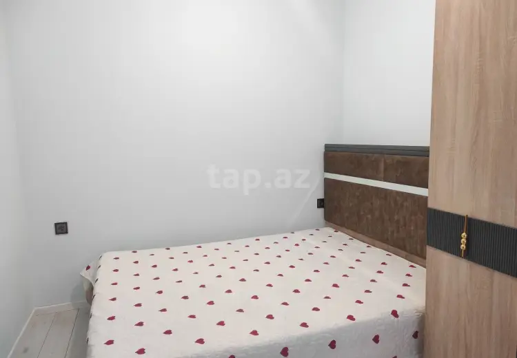 3 otaqlı mənzil , Xırdalan