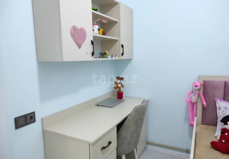 3 otaqlı mənzil , Xırdalan