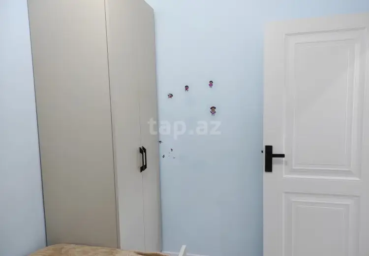 3 otaqlı mənzil , Xırdalan