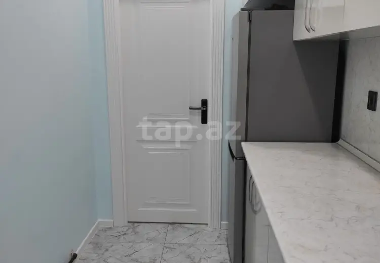 3 otaqlı mənzil , Xırdalan