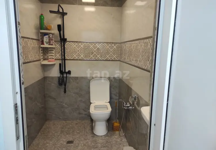 3 otaqlı mənzil , Xırdalan