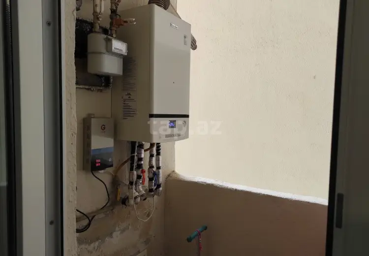 3 otaqlı mənzil , Xırdalan
