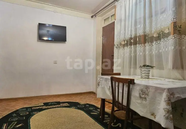 1 otaqlı mənzil Kirayə (aylıq), Yeni Yasamal qəs., Yasamal, Bakı