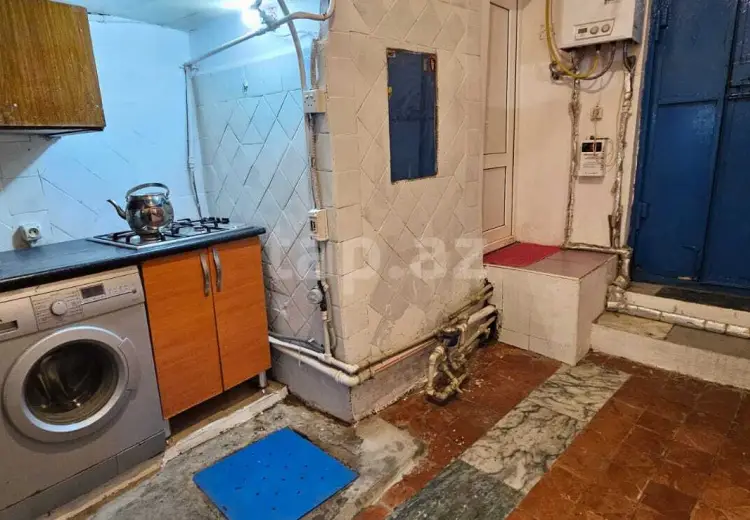 1 otaqlı mənzil Kirayə (aylıq), Yeni Yasamal qəs., Yasamal, Bakı