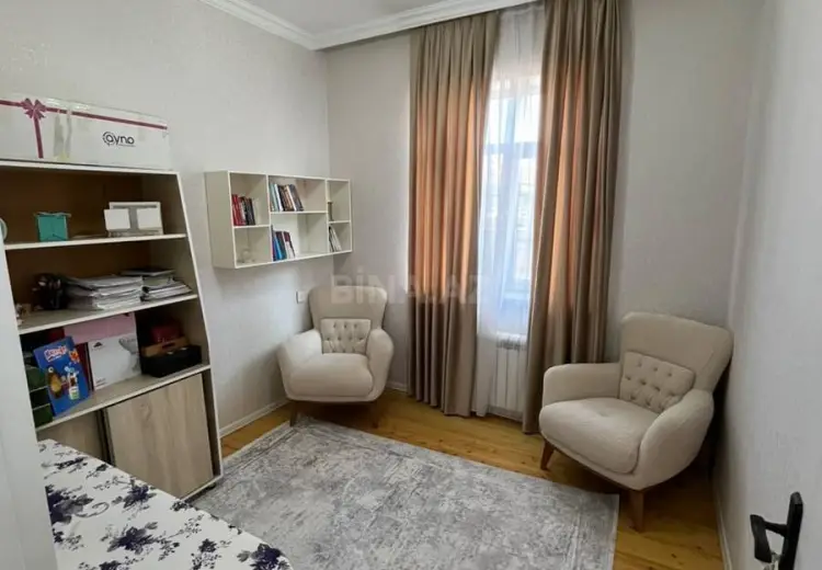 3 otaqlı mənzil Satılır, Abşeron