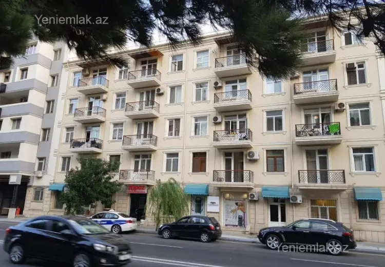 265 000 AZN - 3 otaqlı mənzil Satılır, Nəsimi, Bakı
