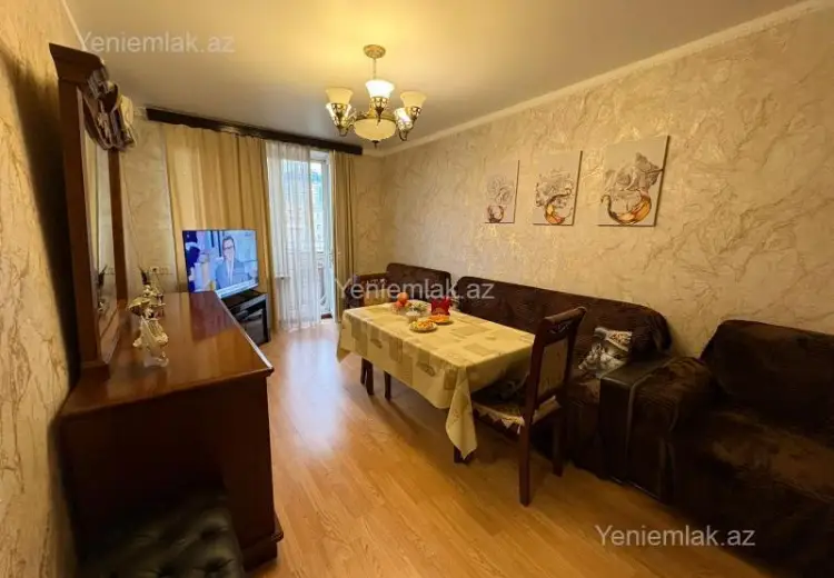 265 000 AZN - 3 otaqlı mənzil Satılır, Nəsimi, Bakı