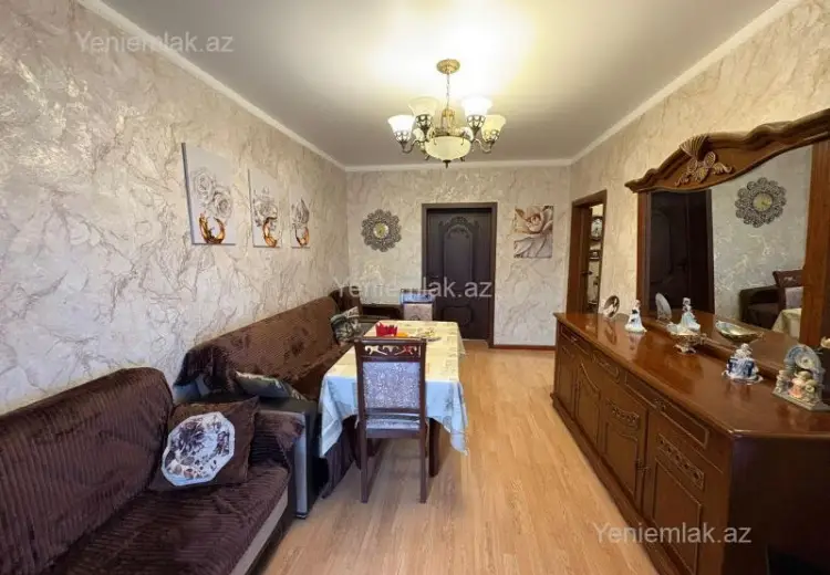 265 000 AZN - 3 otaqlı mənzil Satılır, Nəsimi, Bakı