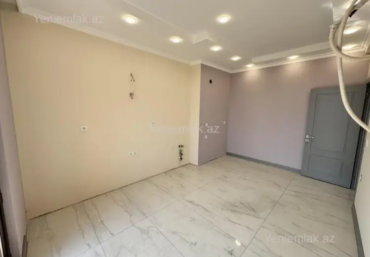 60 000 AZN - 3 otaqlı mənzil Satılır, Dərnəgül, Binəqədi, Bakı