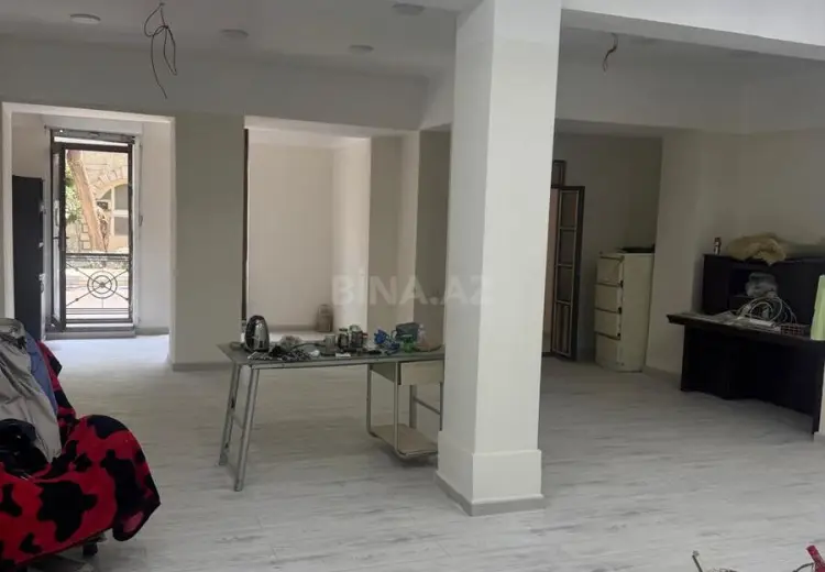 100 m² Obyekt / Ofis Kirayə (aylıq), Nəsimi, Bakı