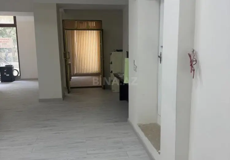 100 m² Obyekt / Ofis Kirayə (aylıq), Nəsimi, Bakı