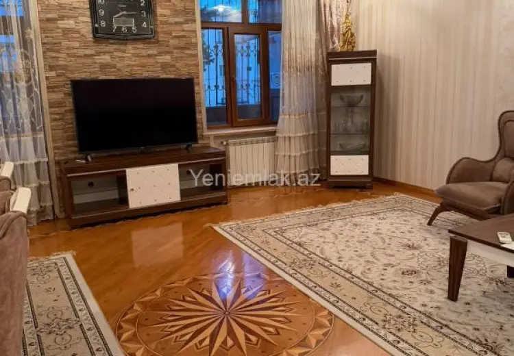 800 AZN - 3 otaqlı mənzil Kirayə (aylıq), 8-ci kilometr, Nizami, Bakı