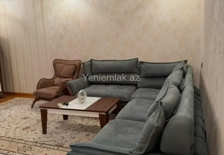 800 AZN - 3 otaqlı mənzil Kirayə (aylıq), 8-ci kilometr, Nizami, Bakı