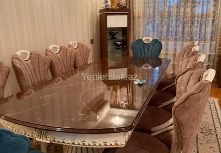 800 AZN - 3 otaqlı mənzil Kirayə (aylıq), 8-ci kilometr, Nizami, Bakı