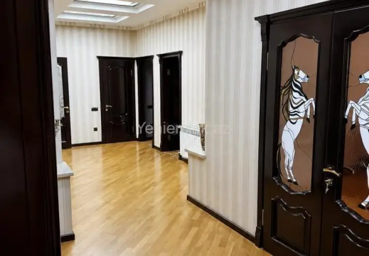 570 000 AZN - 4 otaqlı mənzil Satılır, Nərimanov, Bakı