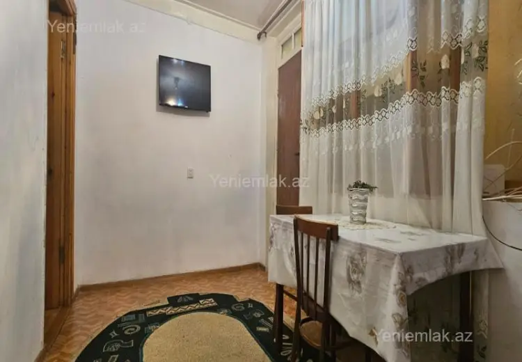 1 otaqlı mənzil Kirayə (aylıq), Yeni Yasamal qəs., Yasamal, Bakı