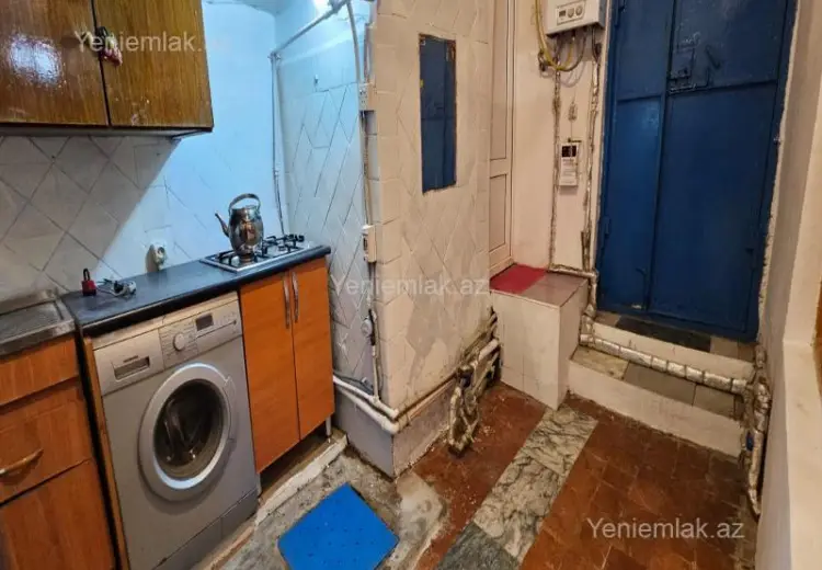 1 otaqlı mənzil Kirayə (aylıq), Yeni Yasamal qəs., Yasamal, Bakı