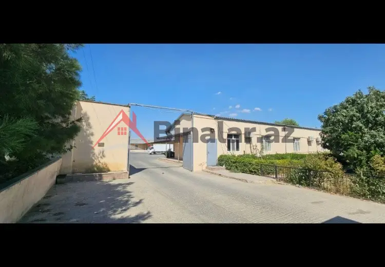 1000 m² Obyekt / Ofis Kirayə (aylıq), Şirvan