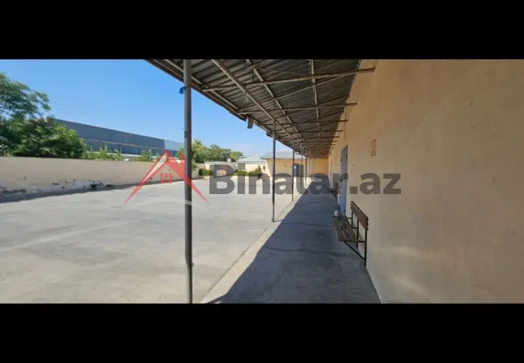 1000 m² Obyekt / Ofis Kirayə (aylıq), Şirvan