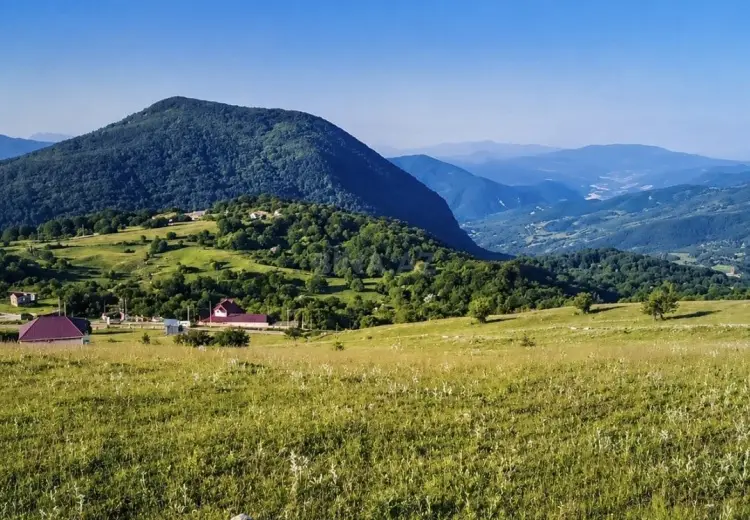 90 sot Torpaq Satılır, Şamaxı