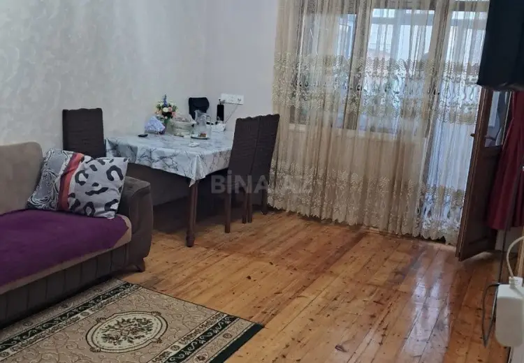 3 otaqlı mənzil Satılır, 4-cü mikrorayon, Nəsimi, Bakı