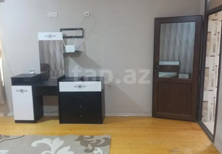 1 otaqlı mənzil Kirayə (aylıq), Biləcəri qəs., Binəqədi, Bakı